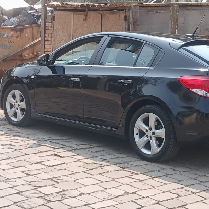 CRUZE 1.8 LTZ SPORT6 16V FLEX 4P AUTOMÁTICO - 2014 - BENTO GONçALVES