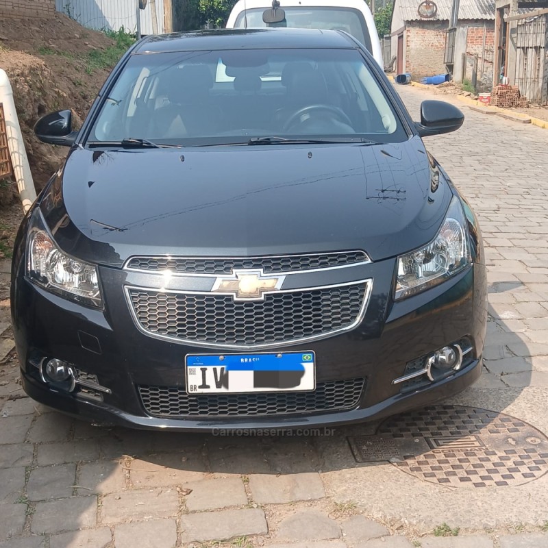 CRUZE 1.8 LTZ SPORT6 16V FLEX 4P AUTOMÁTICO