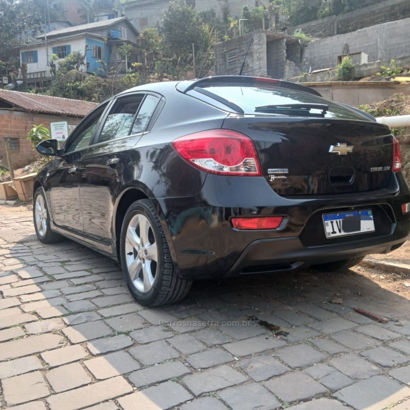 CRUZE 1.8 LTZ SPORT6 16V FLEX 4P AUTOMÁTICO - 2014 - BENTO GONçALVES