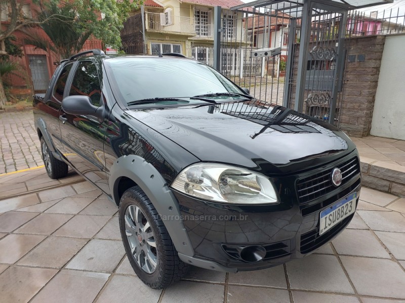 strada 1.4 mpi working cd 8v flex 2p manual 2012 caxias do sul