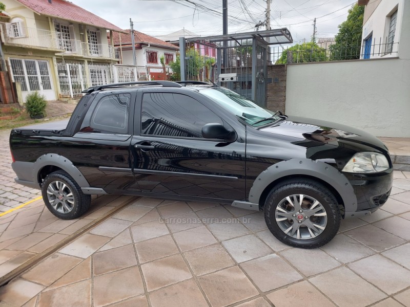 STRADA 1.4 MPI WORKING CD 8V FLEX 2P MANUAL - 2012 - CAXIAS DO SUL