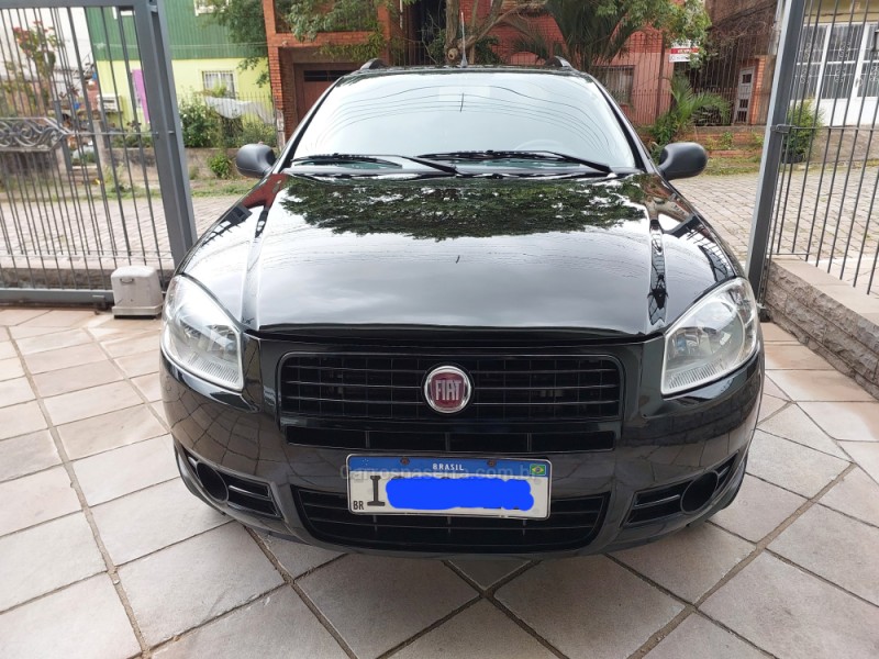 STRADA 1.4 MPI WORKING CD 8V FLEX 2P MANUAL - 2012 - CAXIAS DO SUL