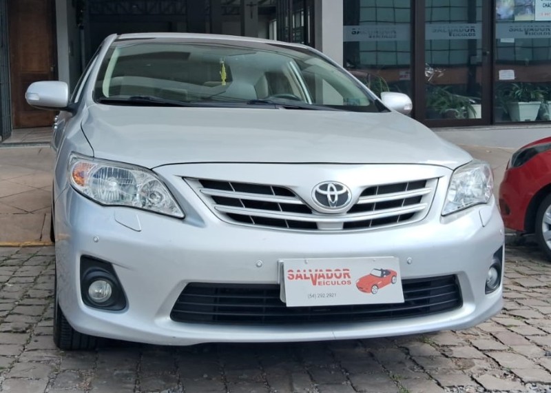 corolla 2.0 altis 16v flex 4p automatico 2014 flores da cunha