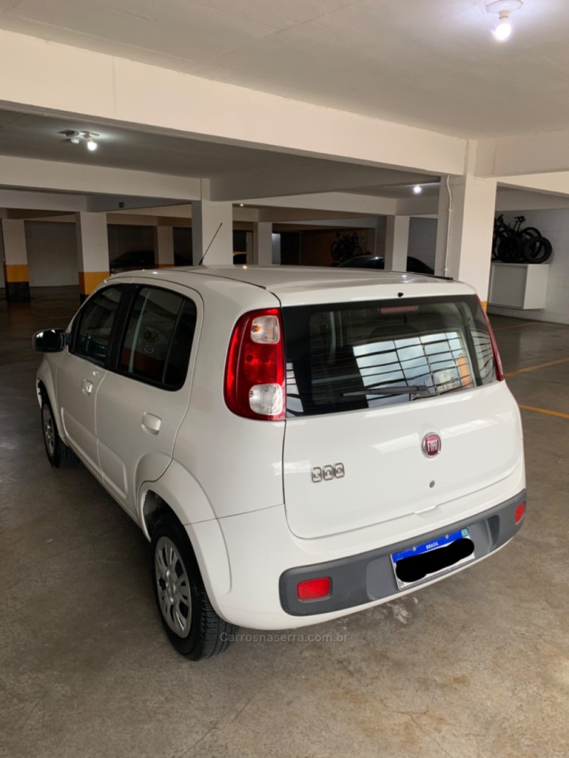 UNO 1.0 EVO VIVACE 8V FLEX 4P MANUAL - 2015 - FARROUPILHA