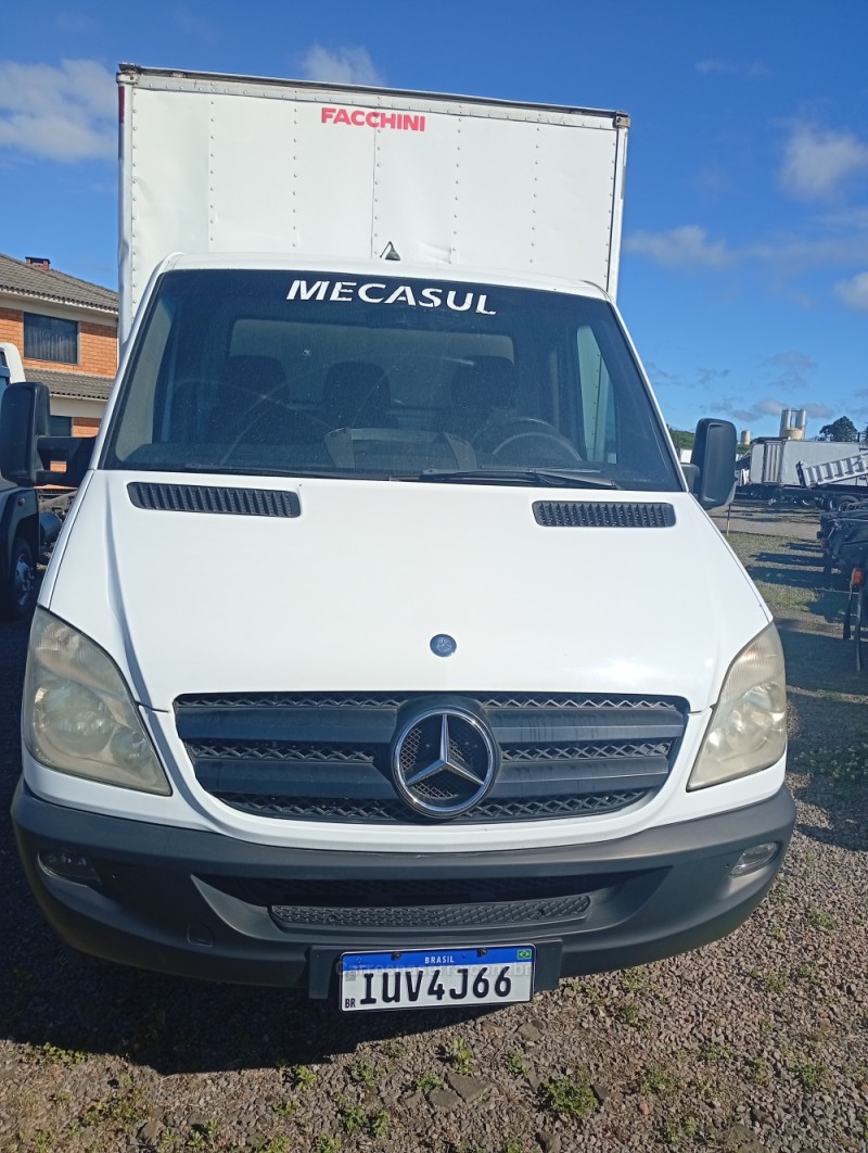 sprinter 2.2 515 cdi furgao 15 bi turbo diesel manual 2013 garibaldi