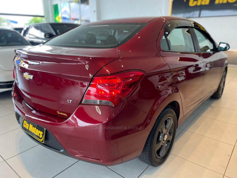 PRISMA 1.4 MPFI LT 8V FLEX 4P MANUAL - 2019 - SãO LEOPOLDO