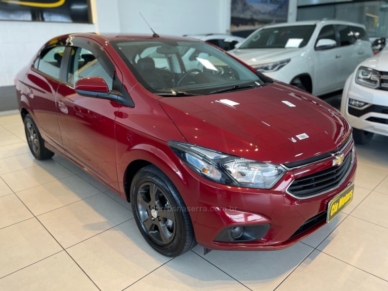 PRISMA 1.4 MPFI LT 8V FLEX 4P MANUAL - 2019 - SãO LEOPOLDO