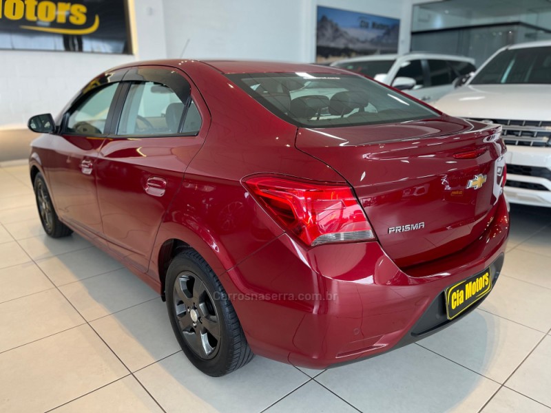 PRISMA 1.4 MPFI LT 8V FLEX 4P MANUAL - 2019 - SãO LEOPOLDO