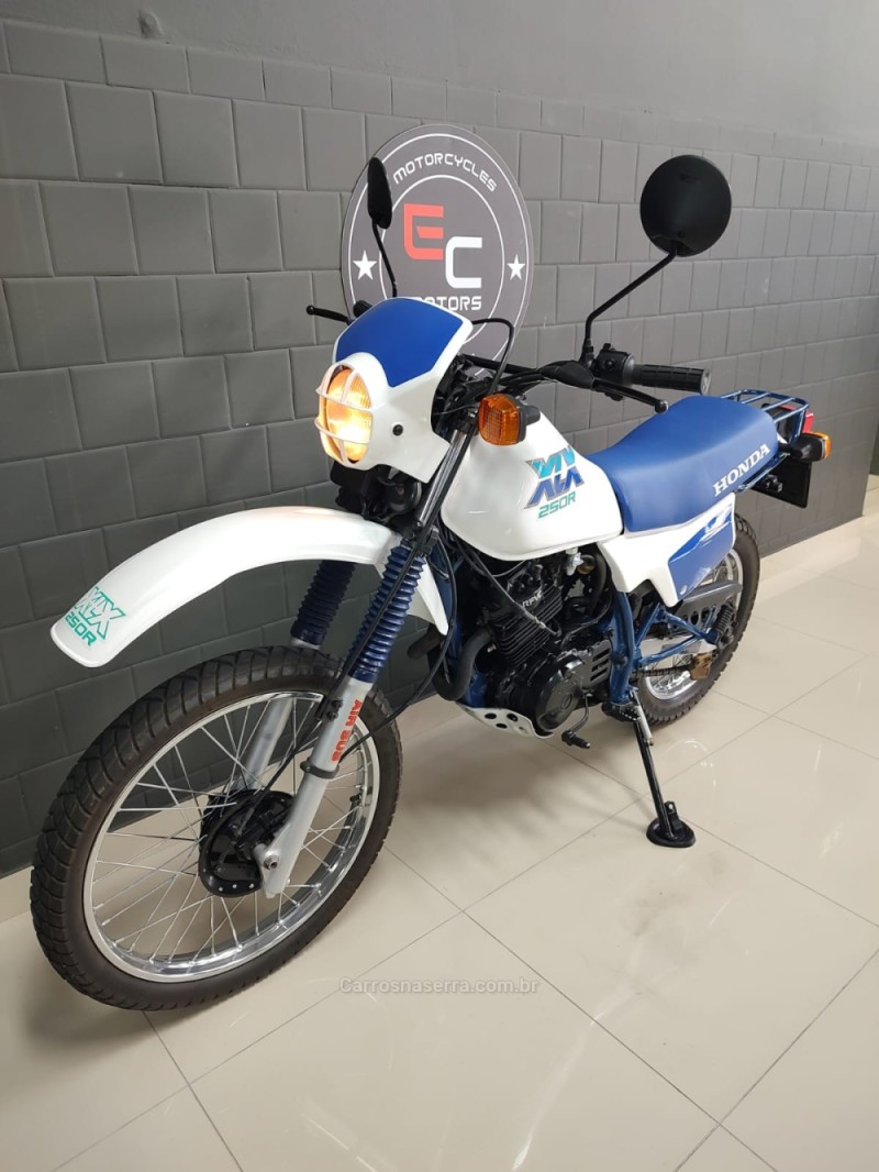 XLX 250R  - 1990 - CAXIAS DO SUL