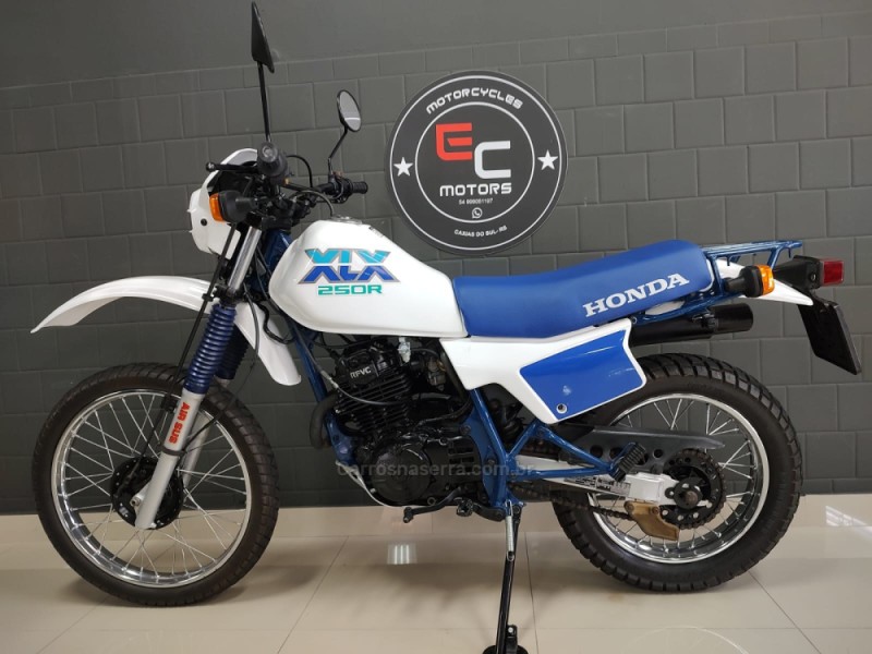 XLX 250R 