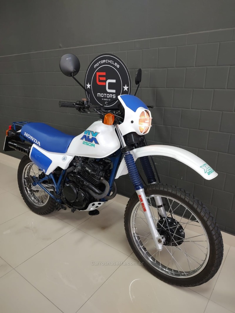 XLX 250R  - 1990 - CAXIAS DO SUL