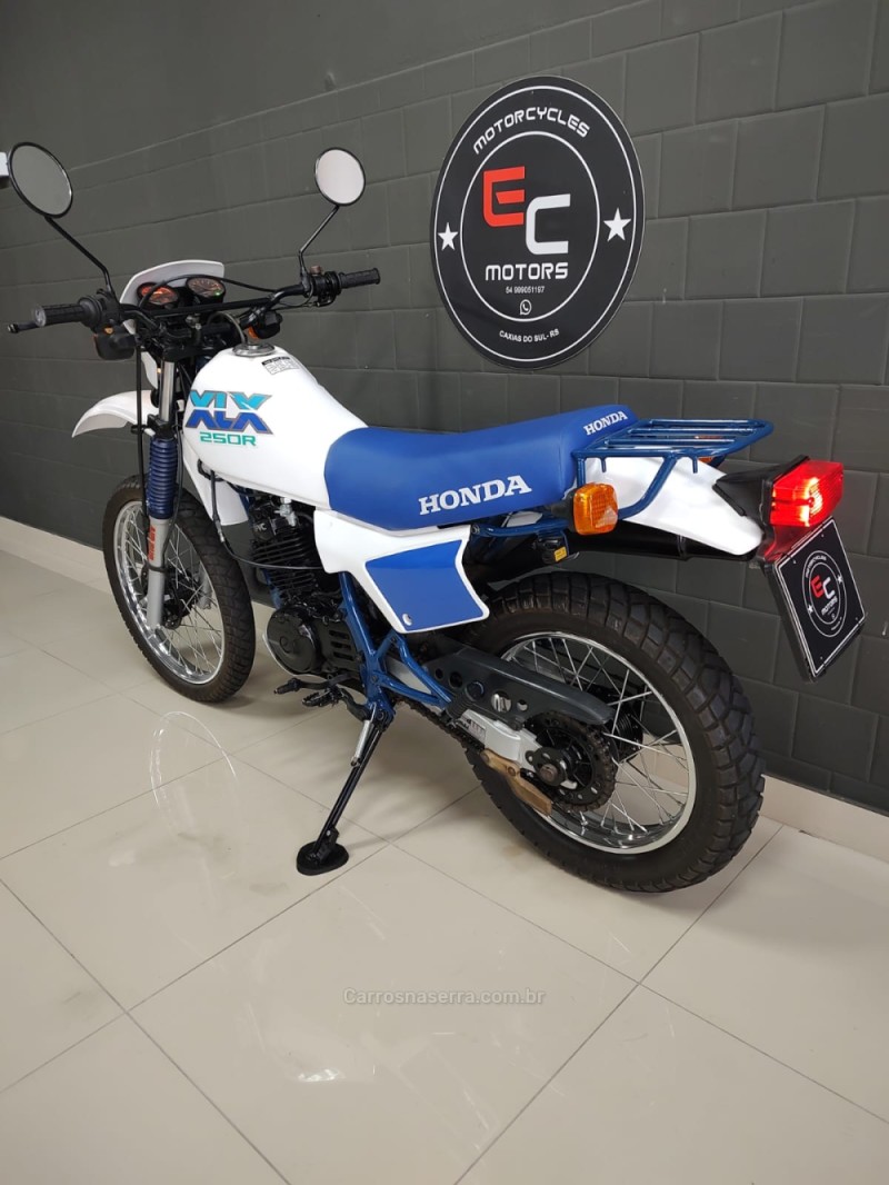 XLX 250R  - 1990 - CAXIAS DO SUL