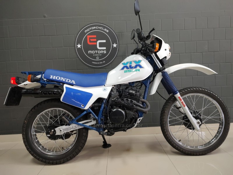 XLX 250R  - 1990 - CAXIAS DO SUL