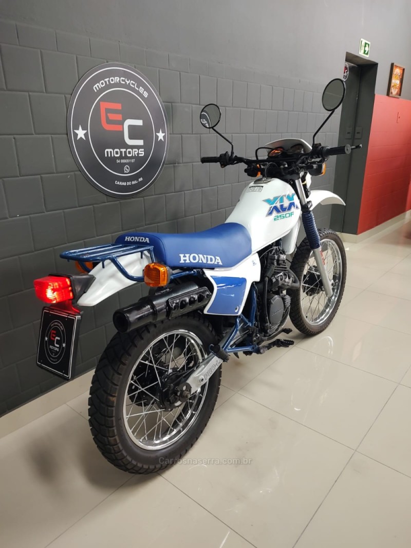 XLX 250R  - 1990 - CAXIAS DO SUL