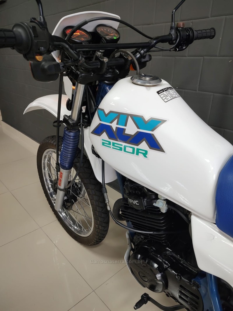 XLX 250R  - 1990 - CAXIAS DO SUL