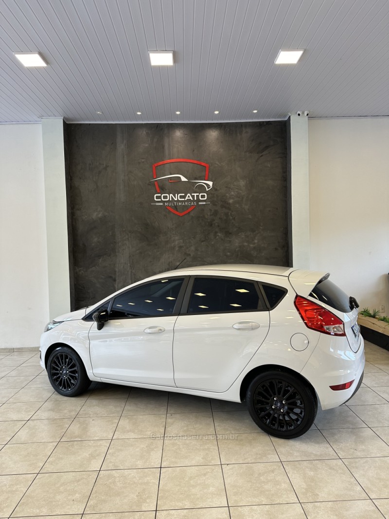 FIESTA 1.5 S HATCH 16V FLEX 4P MANUAL - 2014 - FARROUPILHA