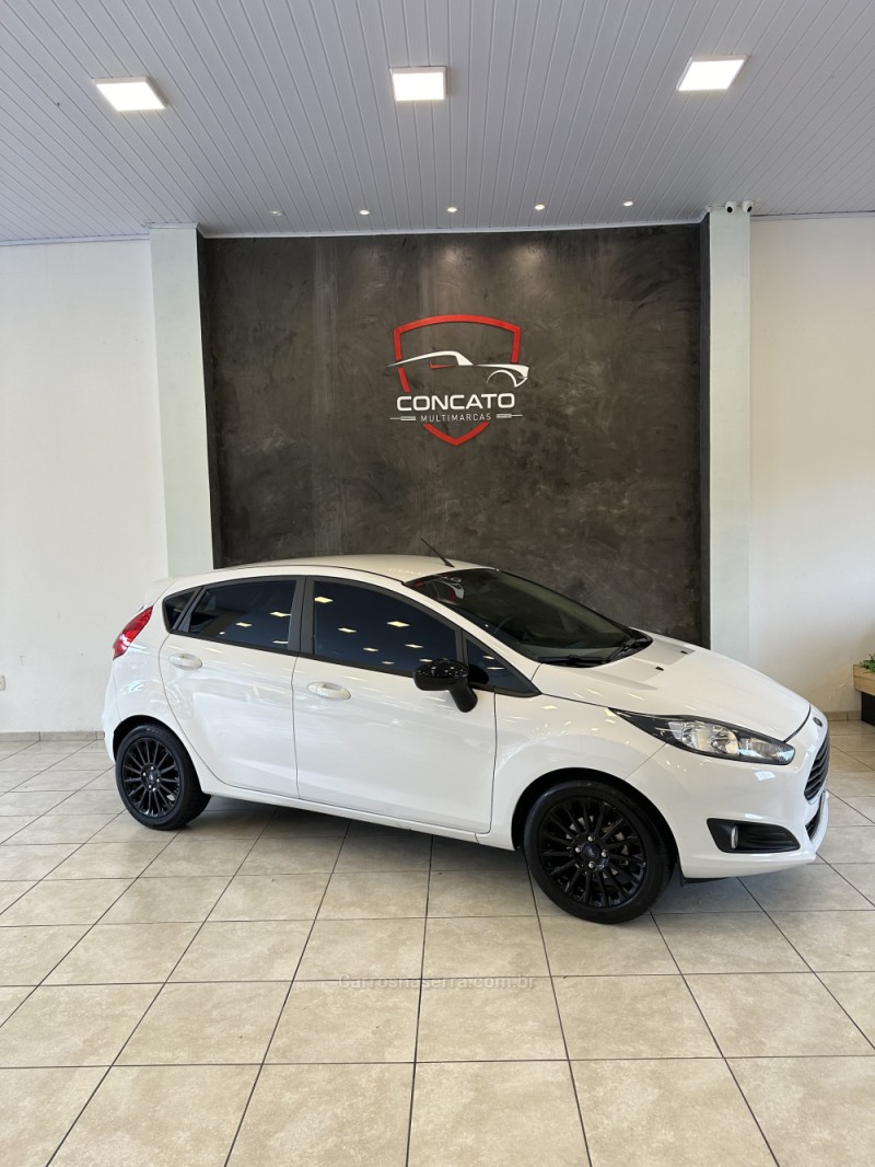 FIESTA 1.5 S HATCH 16V FLEX 4P MANUAL - 2014 - FARROUPILHA