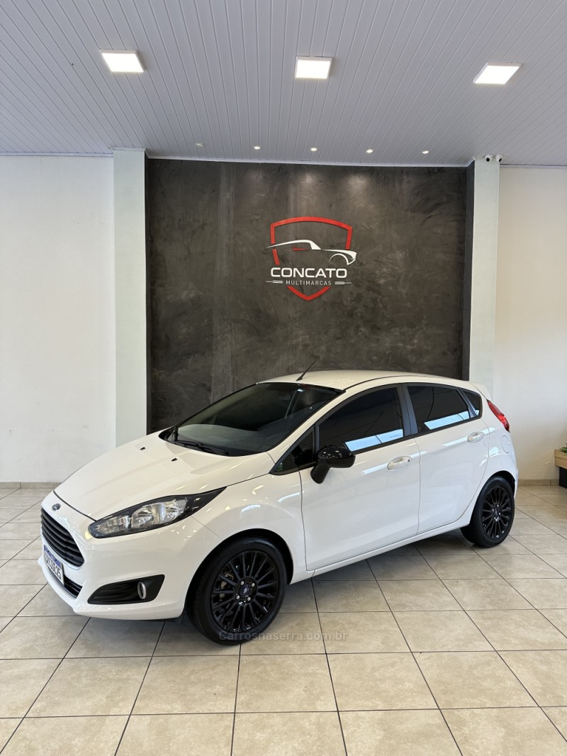 FIESTA 1.5 S HATCH 16V FLEX 4P MANUAL