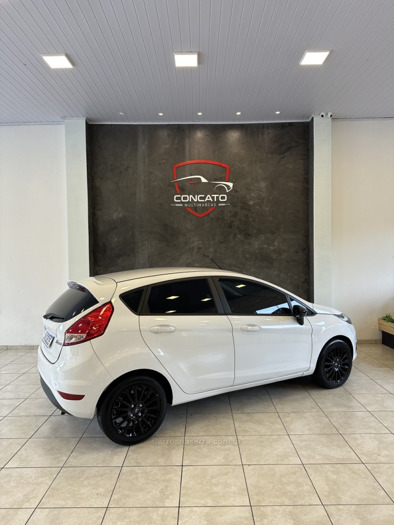 FIESTA 1.5 S HATCH 16V FLEX 4P MANUAL - 2014 - FARROUPILHA