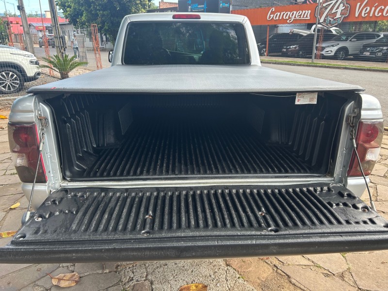 RANGER 2.3 XLS 4X2 CS 16V GASOLINA 2P MANUAL - 2008 - TRêS COROAS