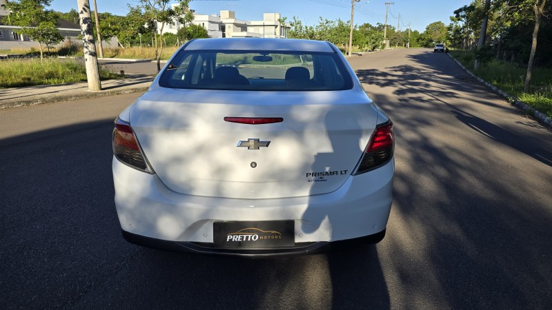 PRISMA 1.4 MPFI LT 8V FLEX 4P MANUAL - 2013 - BENTO GONçALVES