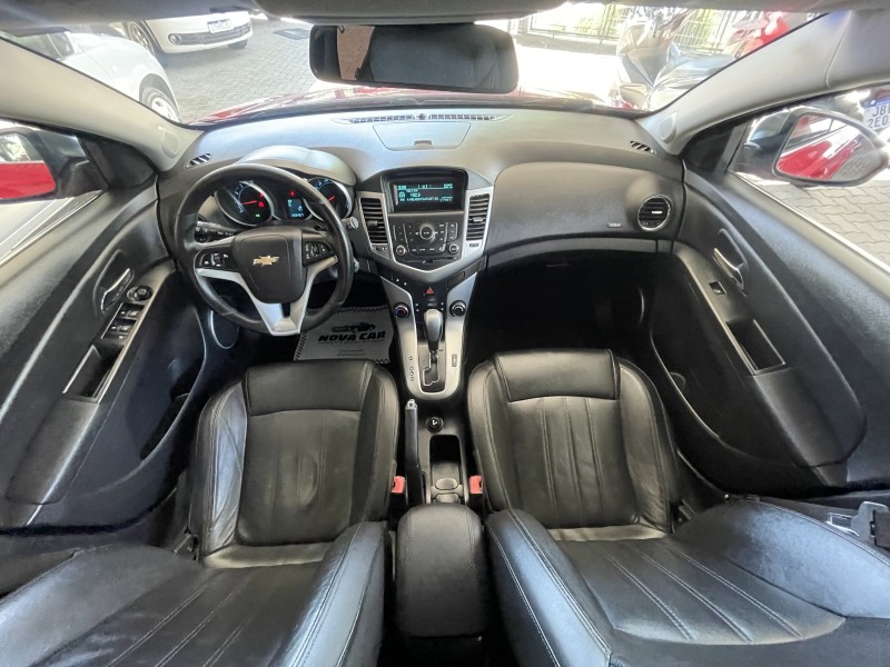 CRUZE 1.8 LT SPORT6 16V FLEX 4P AUTOMÁTICO - 2012 - NOVA PETRóPOLIS