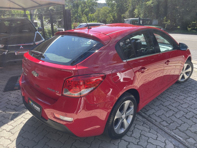 CRUZE 1.8 LT SPORT6 16V FLEX 4P AUTOMÁTICO - 2012 - NOVA PETRóPOLIS