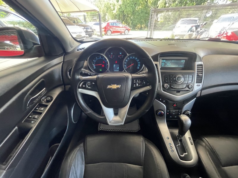 CRUZE 1.8 LT SPORT6 16V FLEX 4P AUTOMÁTICO - 2012 - NOVA PETRóPOLIS