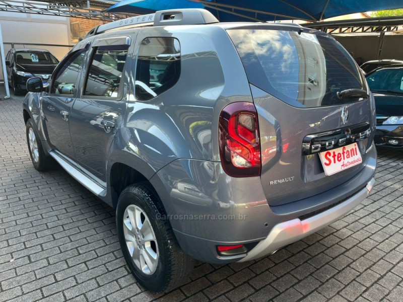 DUSTER 2.0 DYNAMIQUE 4X2 16V FLEX 4P AUTOMÁTICO - 2016 - FELIZ