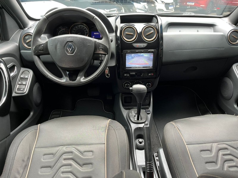 DUSTER 2.0 DYNAMIQUE 4X2 16V FLEX 4P AUTOMÁTICO - 2016 - FELIZ