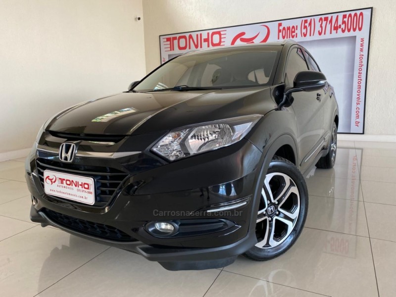 hr v 1.8 16v flex ex 4p automatico 2017 lajeado