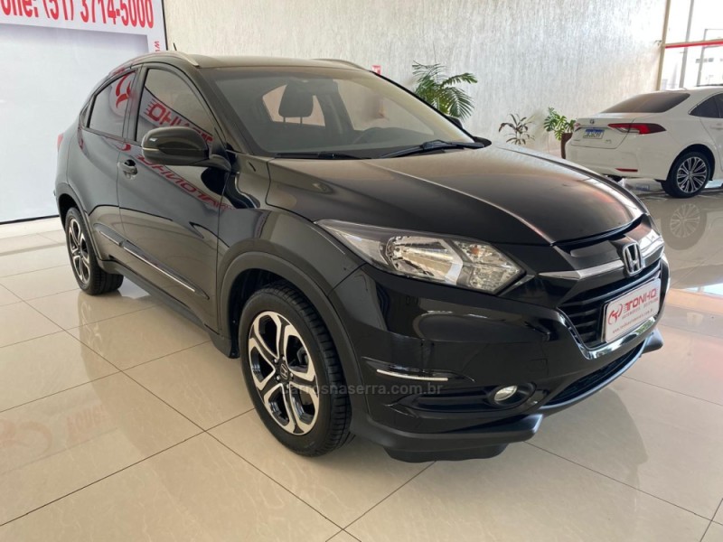 HR-V 1.8 16V FLEX EX 4P AUTOMÁTICO - 2017 - LAJEADO