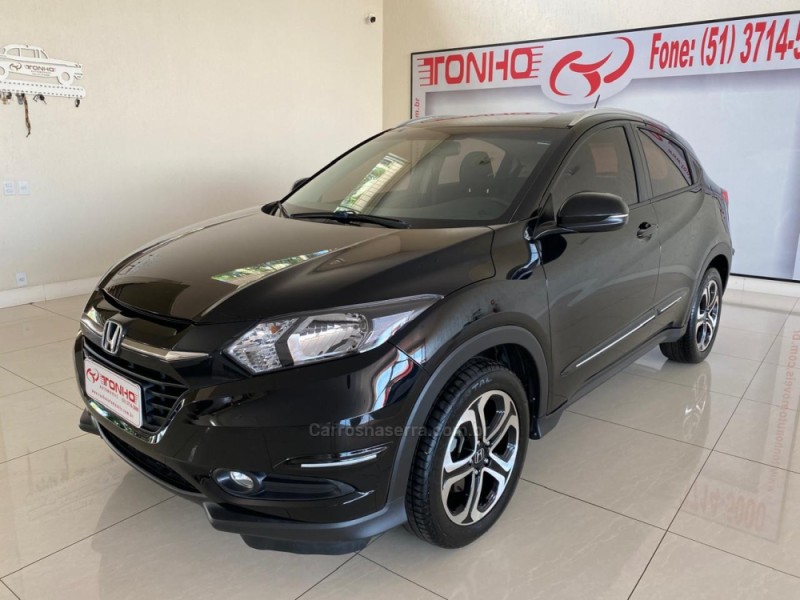 HR-V 1.8 16V FLEX EX 4P AUTOMÁTICO - 2017 - LAJEADO