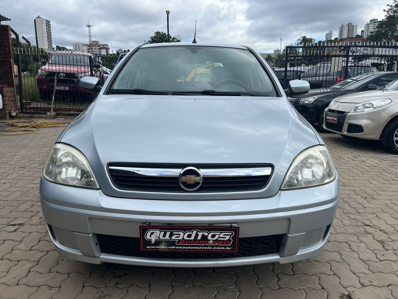 CORSA 1.4 MPFI MAXX 8V FLEX 4P MANUAL - 2011 - CAXIAS DO SUL