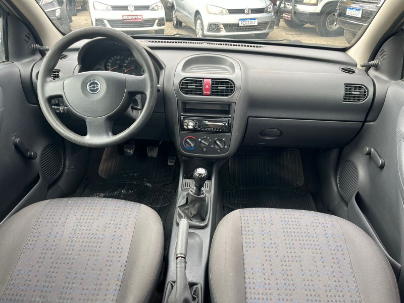 CORSA 1.4 MPFI MAXX 8V FLEX 4P MANUAL - 2011 - CAXIAS DO SUL