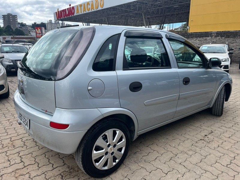 CORSA 1.4 MPFI MAXX 8V FLEX 4P MANUAL - 2011 - CAXIAS DO SUL