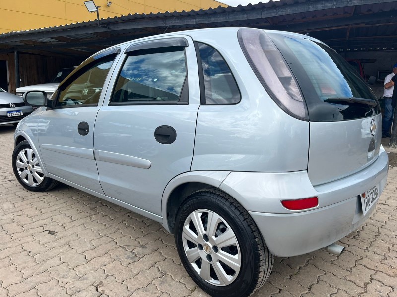 CORSA 1.4 MPFI MAXX 8V FLEX 4P MANUAL - 2011 - CAXIAS DO SUL