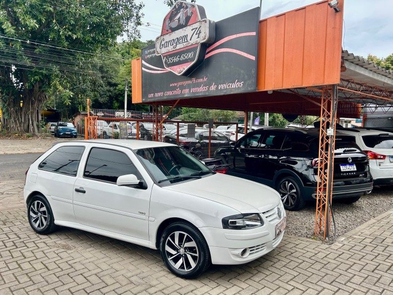 GOL 1.0 MI CITY 8V FLEX 2P MANUAL - 2014 - TRêS COROAS