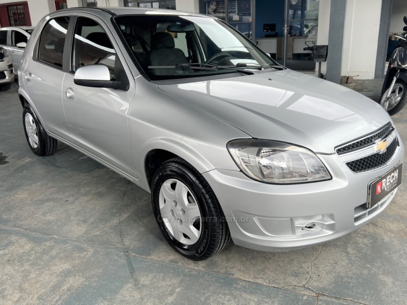 celta 1.0 mpfi lt 8v flex 4p manual 2014 caxias do sul