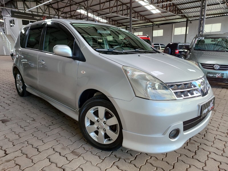 LIVINA 1.8 SL 16V FLEX 4P AUTOMÁTICO - 2010 - CAXIAS DO SUL