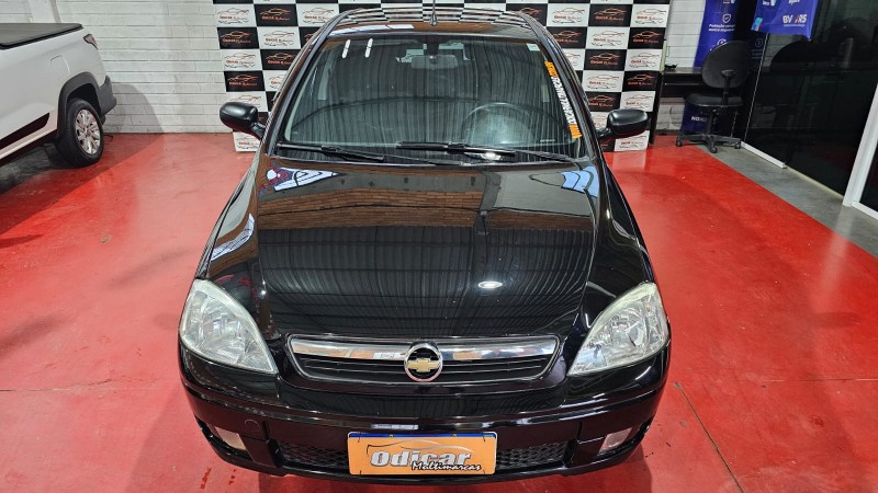 CORSA 1.4 MPFI MAXX 8V FLEX 4P MANUAL - 2011 - CAXIAS DO SUL