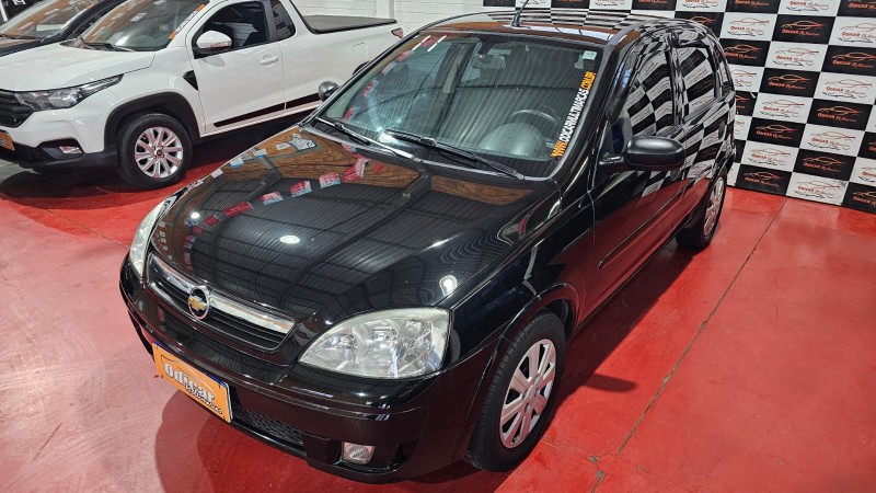 CORSA 1.4 MPFI MAXX 8V FLEX 4P MANUAL - 2011 - CAXIAS DO SUL