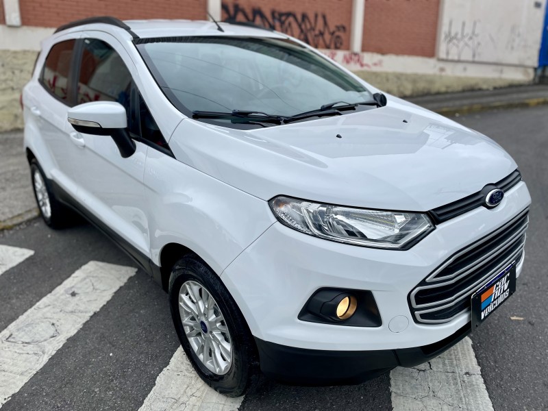 ecosport 1.6 se 16v flex 4p manual 2016 caxias do sul