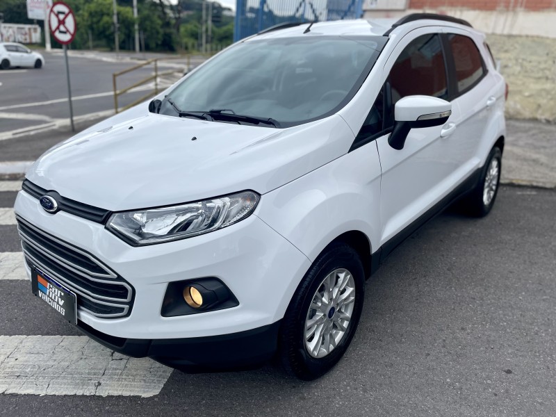 ECOSPORT 1.6 SE 16V FLEX 4P MANUAL - 2016 - CAXIAS DO SUL