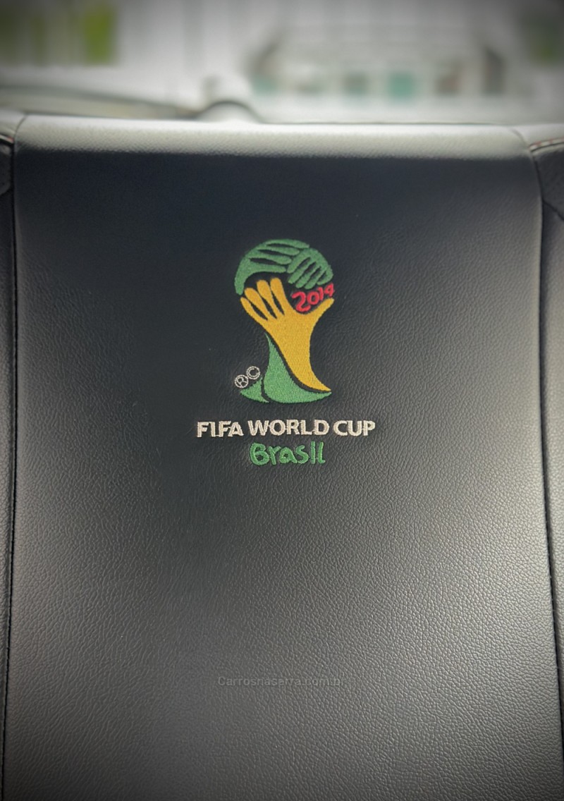 HB20 1.0 COPA DO MUNDO 12V FLEX 4P MANUAL - 2014 - ESTâNCIA VELHA