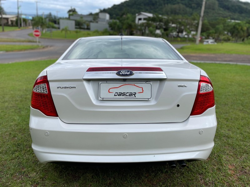 FUSION 2.5 16V FLEX 4P AUTOMÁTICO - 2012 - BOM PRINCíPIO