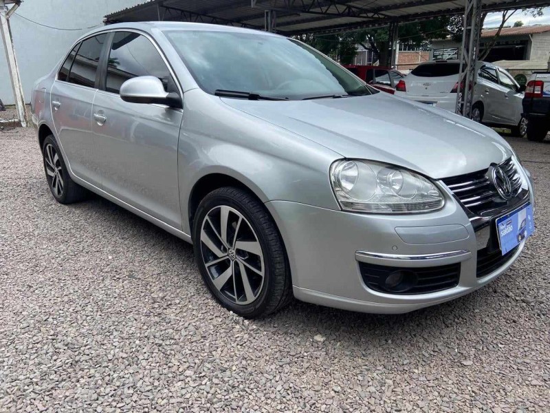 jetta 2.5 i 20v 170cv gasolina 4p tiptronic 2010 caxias do sul