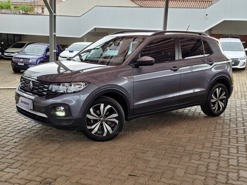 t cross 1.0 comfortline tsi flex 4p automatico 2023 lajeado