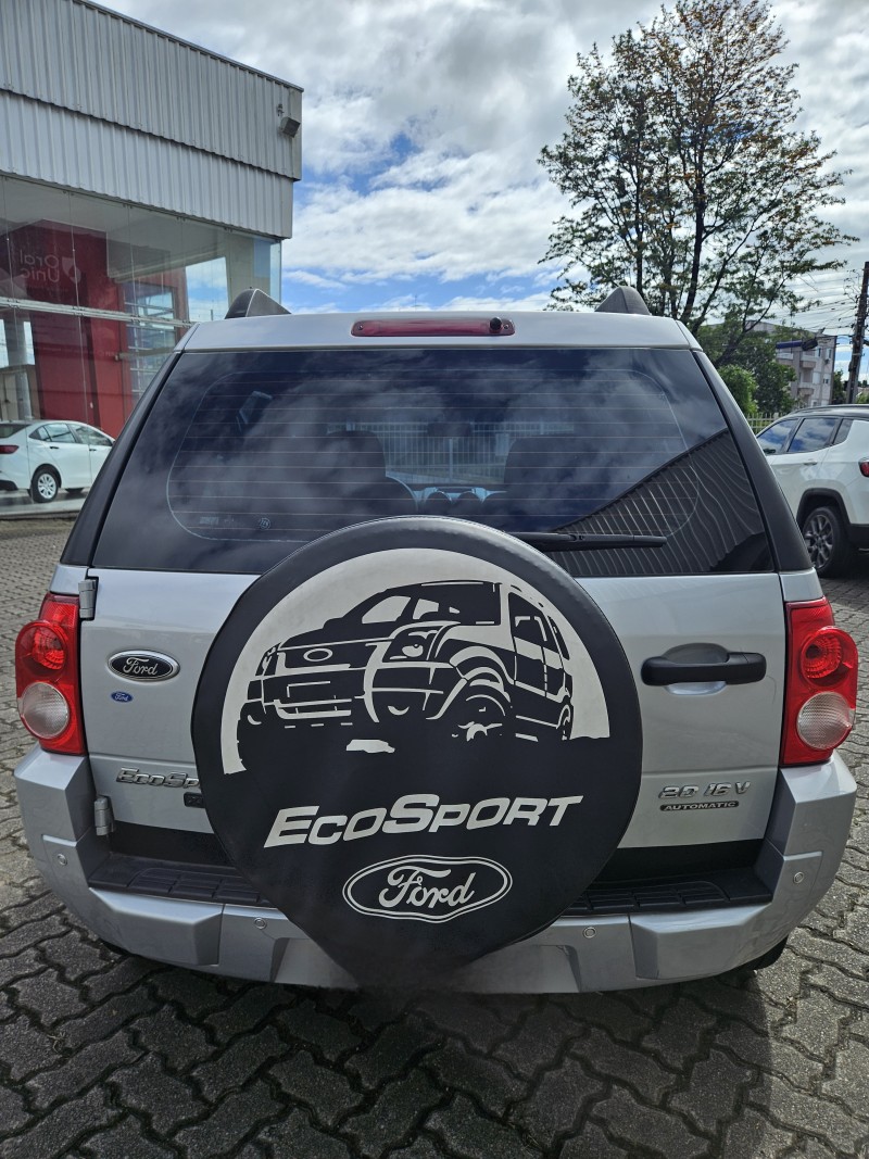 ECOSPORT 2.0 XLS 16V FLEX 4P AUTOMÁTICO - 2011 - FARROUPILHA