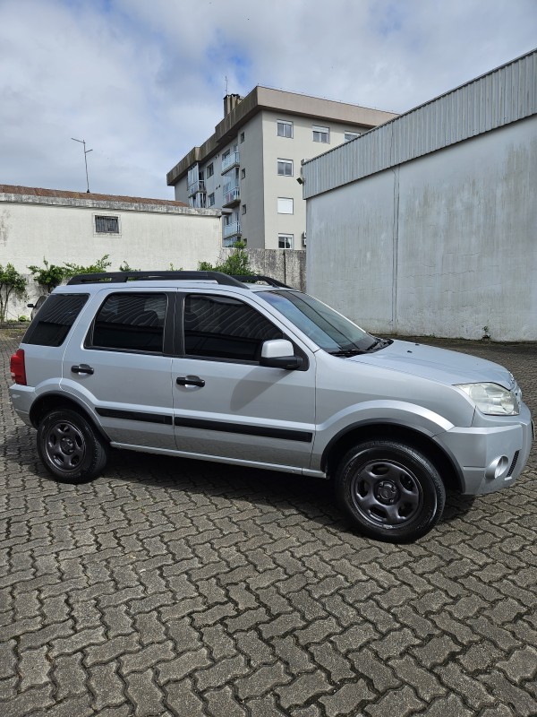 ECOSPORT 2.0 XLS 16V FLEX 4P AUTOMÁTICO - 2011 - FARROUPILHA